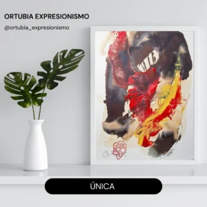 Tinta china sobre papel