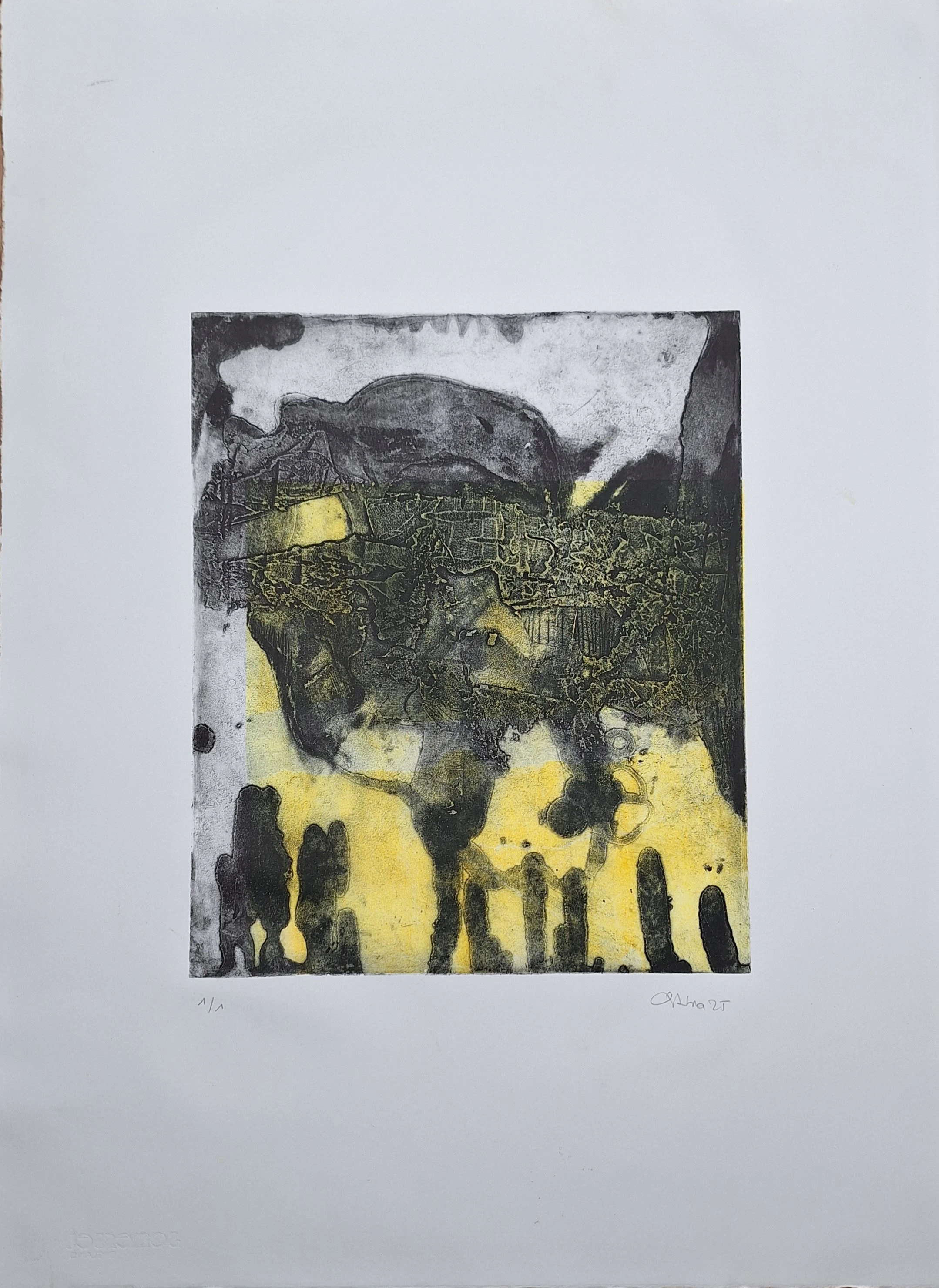 Distopía en Amarillo