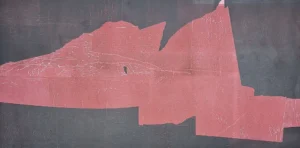 Fragmento de un Acantilado II