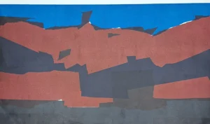 Fragmento de un Acantilado III