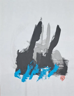 Movimiento del Agua III